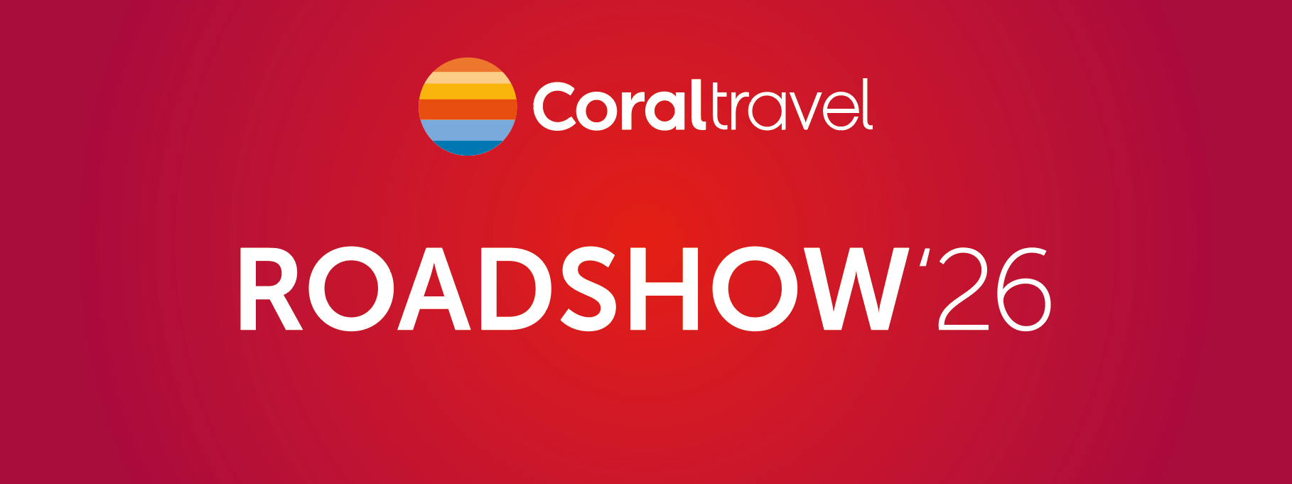 Coral Travel - Floating Roadshow cover image